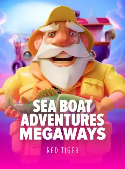 Sea Boat Adventures Megaways
